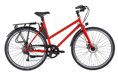 Rosso Opaco PF2
