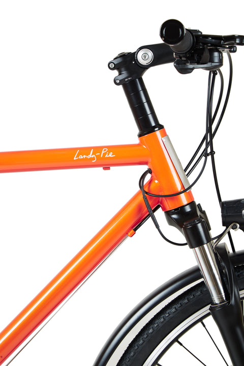 Double Diamond PF2 Orange