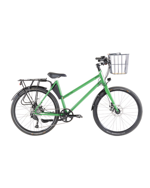 Low rider Step Through Power Frame 2