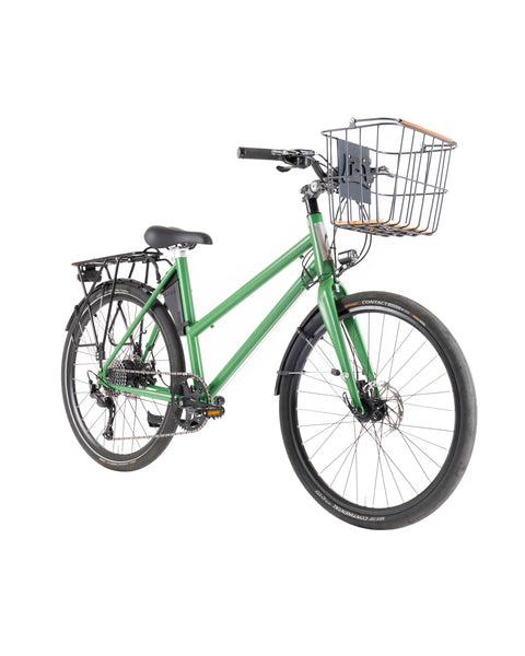 Low rider Step Through Power Frame 2