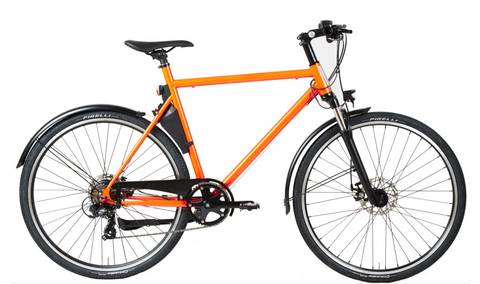 Double Diamond PF2 Orange