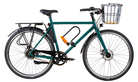 Double Diamond PF2 Dark Green