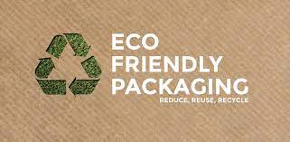 The plastic free packaging of our Powerframes.