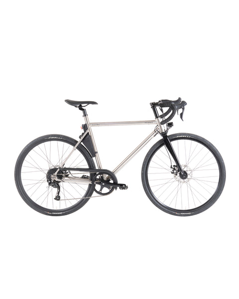 Titanio gravel