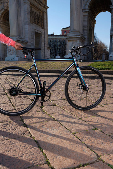 Gravel Beetle PF1