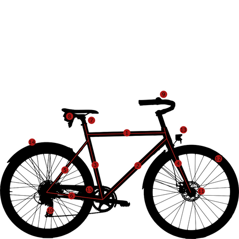 Gravel Beetle PF1